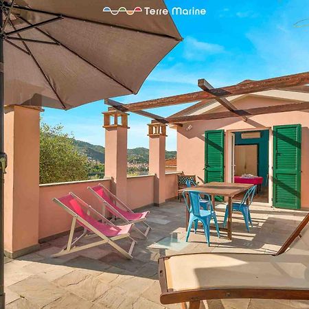 לה ספציה A Casa Tua Room, Terre Marine מראה חיצוני תמונה