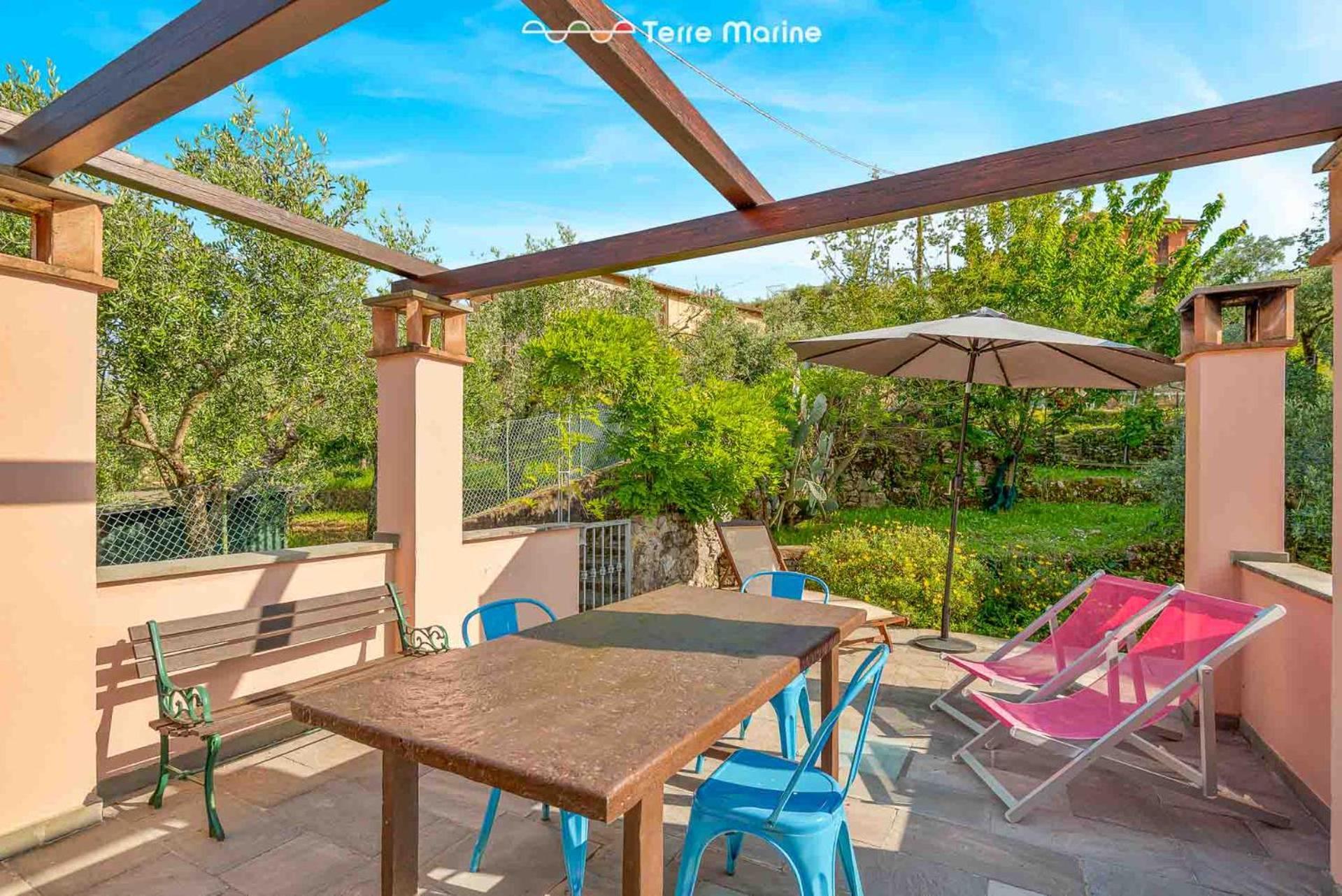 לה ספציה A Casa Tua Room, Terre Marine מראה חיצוני תמונה