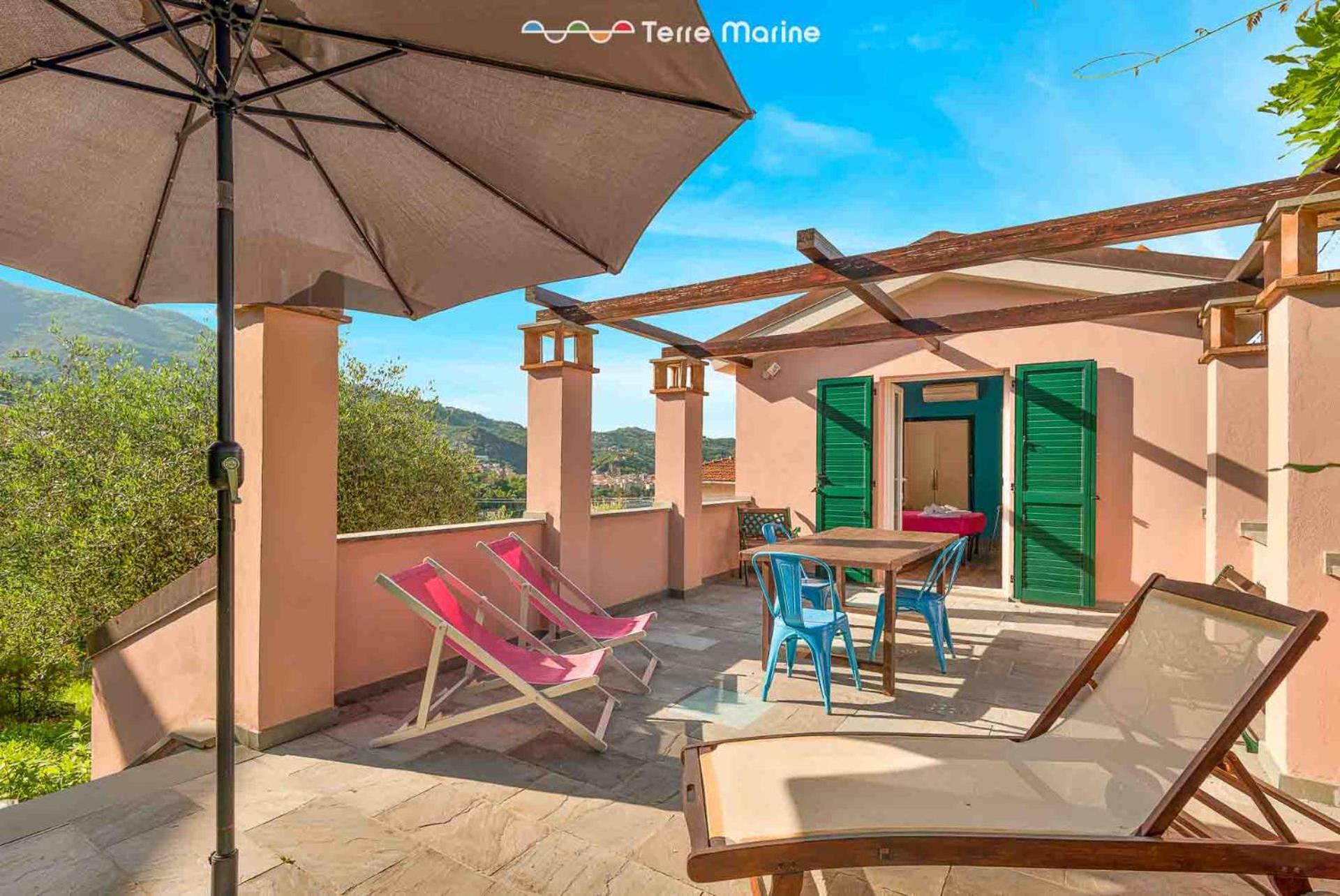 לה ספציה A Casa Tua Room, Terre Marine מראה חיצוני תמונה